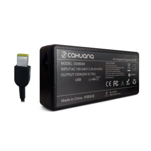 CARGADOR PARA LENOVO 20V 6.75A 135W PUNTA USB