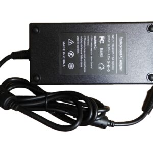 CARGADOR PARA DELL 19.5V 9.23A 180W 7.4*5.0 PUNTA AGUJA