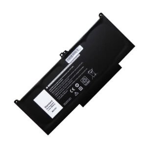 BATERIA PARA DELL MXV9V 60Wh 7.6V 4 CELDAS E5300 E7300 E7400