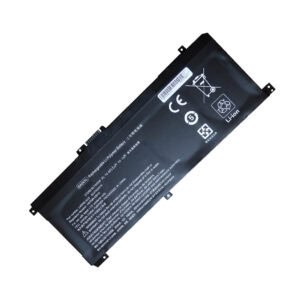 BATERIA PARA HP HSTNN-OB1G SA04XL 55.37Wh 15.4V 4 CELDAS 15-DR 17-CG