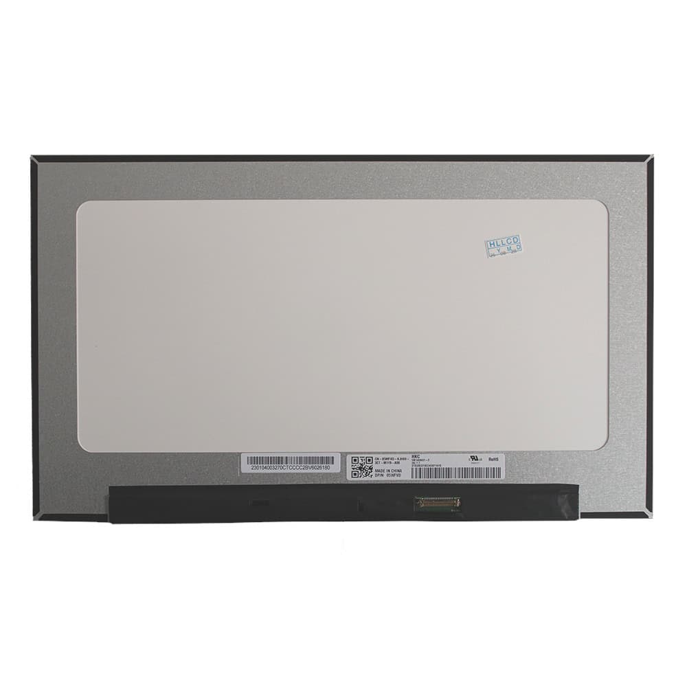 PANTALLA 14.0 SLIM 30 PINES HD 1366*768 T/REDUCIDO CON L?GICA INTEGRADA MB140AN01-3