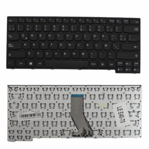 TECLADO PARA LENOVO E40-70 ESP E-B S/N EXT