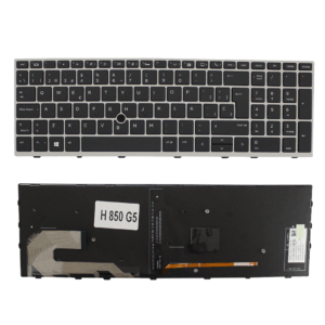 TECLADO PARA HP 850 855 G5 850 G6 ESP C/I E-B C/N EXT