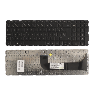 TECLADO PARA HP M6 M6T M6-1000 M6-1100 M6-1200 ESP E-B C/N INT SIN FRAME