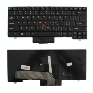 TECLADO PARA LENOVO THINKPAD L420 L520 SL410 L410 SL510 L510 ING C/I E-R S/N EXT