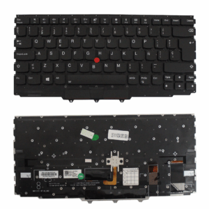 TECLADO PARA LENOVO THINKPAD X1 YOGA GEN3 ESP E-B S/N INT