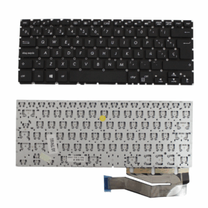TECLADO PARA ASUS TP410 TP410U TP410UA TP410UF TP410UR ESP E-B S/N INT
