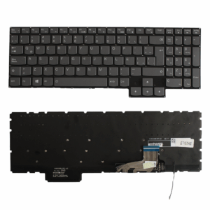 TECLADO PARA LENOVO 7-15IMH05 81YT ESP C/I E-B C/N INT GRIS