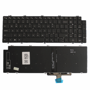 TECLADO PARA DELL 5520 5521 ING C/I E-R C/N INT