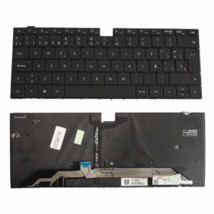 TECLADO PARA HUAWEI X PRO MACH W19 W29 W19B W19C ESP E-B S/N INT