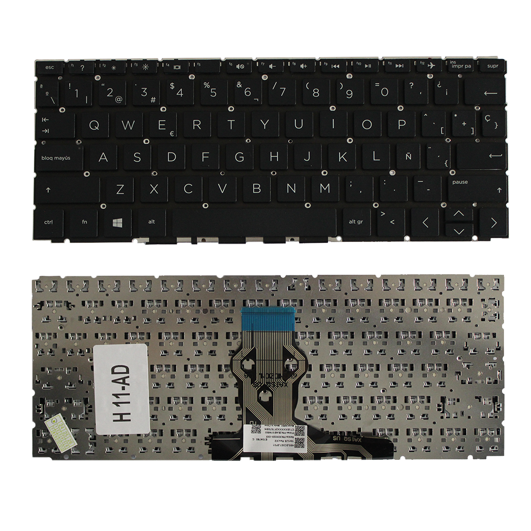 TECLADO HP X360 11-AD 11m-ap0023dx E-R S/N INT
