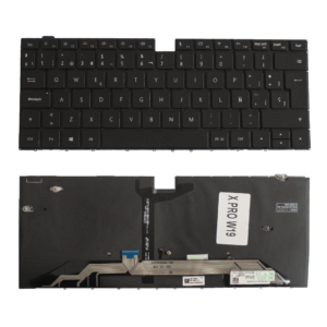 TECLADO HUAWEI MATEBOOK X PRO W19 W29 E-B S/N INT