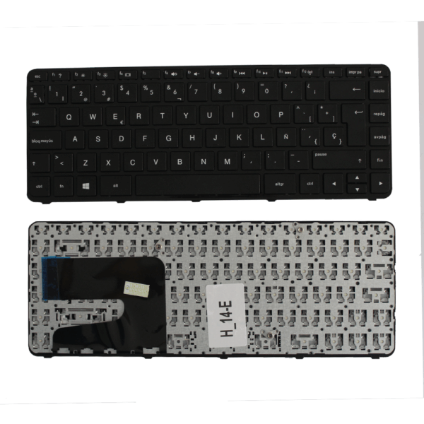 TECLADO HP 14E EXTERNO NEOTEK GARANTIA 3 MESES