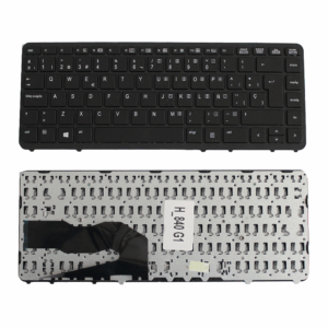 TECLADO PARA HP 840 G1 850 G2 ESP E-B S/N EXT