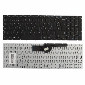 TECLADO PARA SAMSUNG NP300E5E NP350E5C ESP E-B C/N INT DIRECCIONAL PEQ
