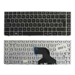 TECLADO PARA HP 4330S 4331S 4430S 4431S ESP E-B S/N EXT