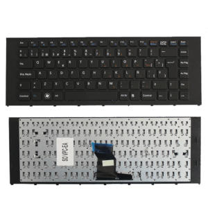 TECLADO PARA SONY VPC-EA EA2S7C EA2S5C ESP E-B S/N EXT