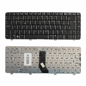 TECLADO PARA HP DV2000 DV2100 DV2200 V3000 V3100 ESP E-B S/N EXT