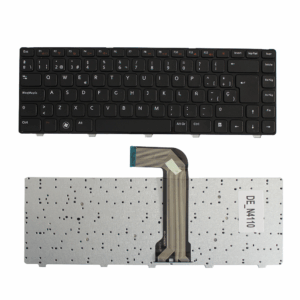 TECLADO PARA DELL  N4110 N4120 5420 5525 3420 7520 ESP E-B S/N EXT