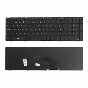 TECLADO PARA DELL 3521 3531 3537 5521 5537 25 15R 5521 5537 ESP E-B C/N EXT