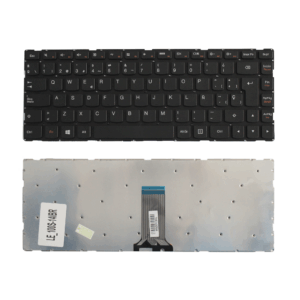 TECLADO PARA LENOVO 100S-14IBR 300S-14ISK 500-14IBD ESP E-B S/N INT