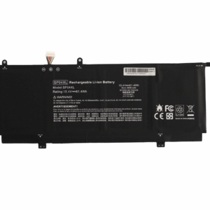 BATERIA PARA HP SP04XL 61.4Wh 15.4V 3 CELDAS 13-AP01TU 13-AP08CA 13-AP13DX INT