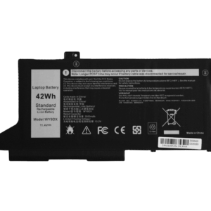 BATERIA PARA DELL WY9DX 42Wh 11.4V 3 CELDAS M3KCN M033W 3560 5420 INT