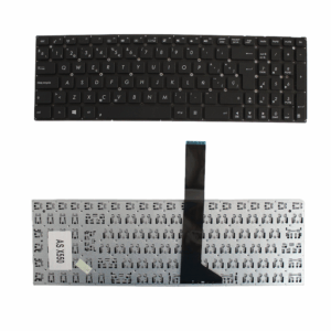 TECLADO PARA ASUS X550 X550J X550SV X550L X550M F552L ESP E-B C/N INT FLEX NEGRO
