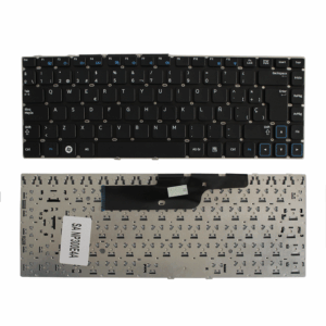TECLADO PARA SAMSUNG NP300E4A 300V4A ESP E-B S/N INT