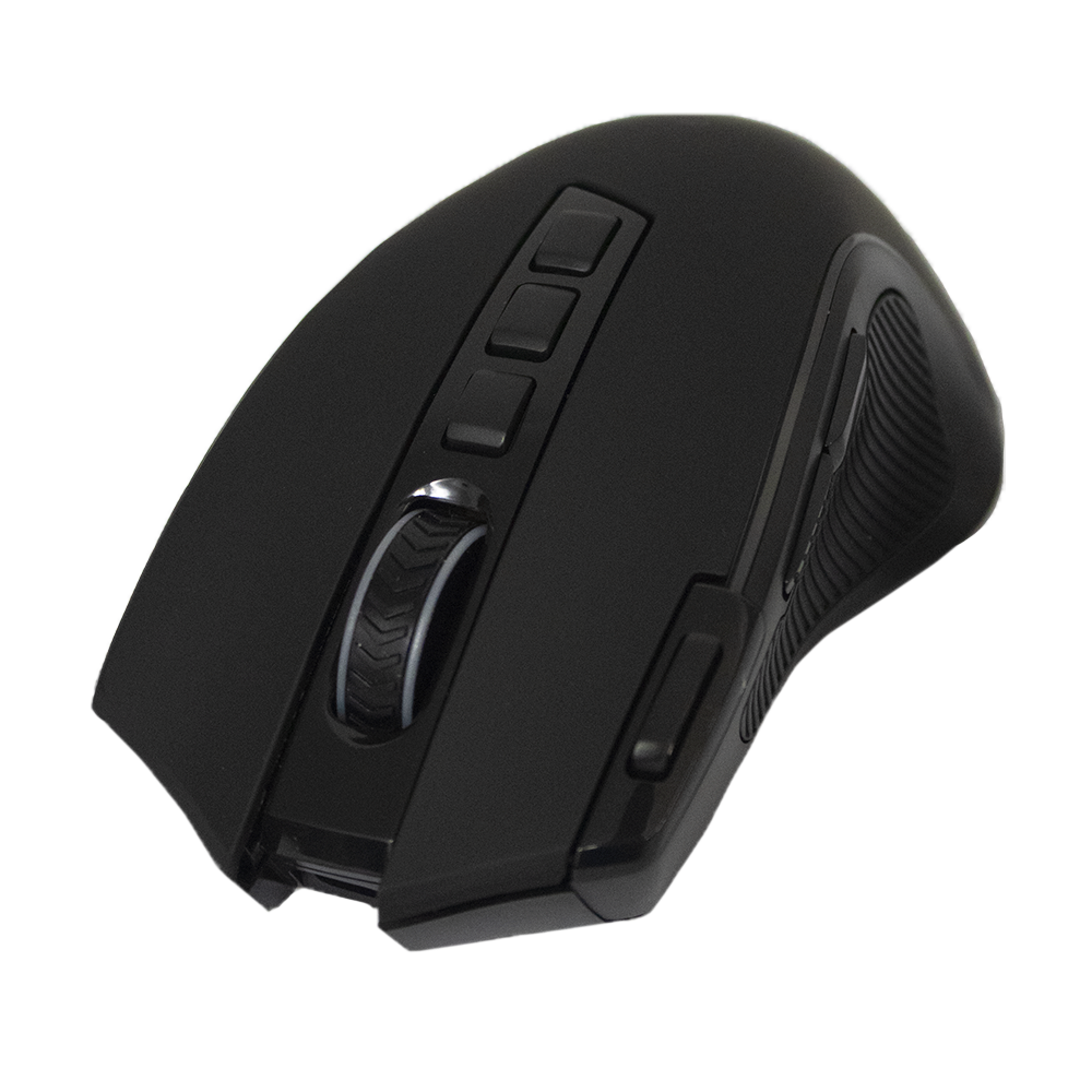 MOUSE GAMER E-Yooso X-11 BLACK - Imagen 4