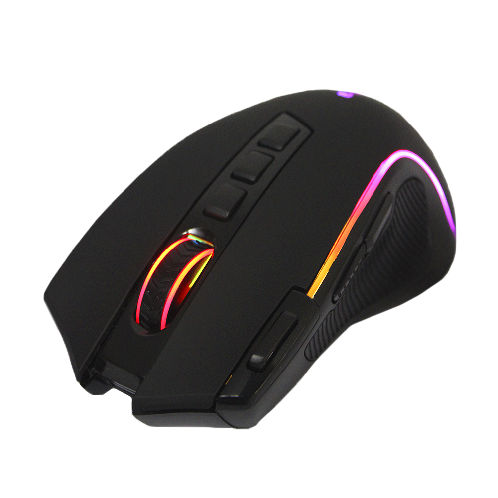 MOUSE GAMER E-Yooso X-11 BLACK - Imagen 2