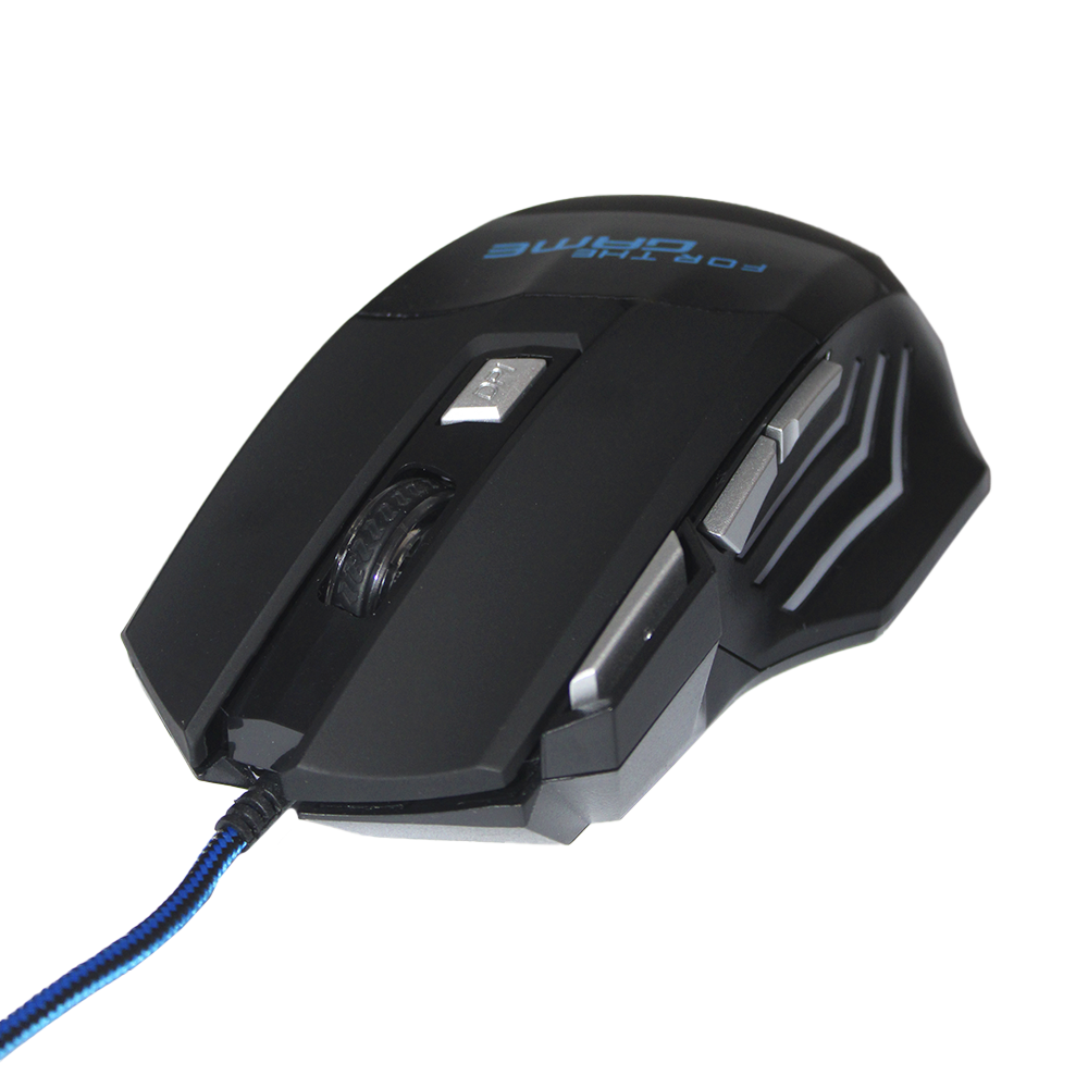 MOUSE GAMER T-WOLF M1 BLACK - Imagen 3