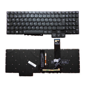 TECLADO PARA LENOVO 5-15IMH05H 5-15ARH05H ESP E-B C/N C/I INT