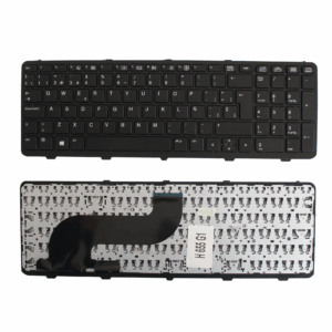 TECLADO PARA HP 655 G1 E-B C/N CON FRAME