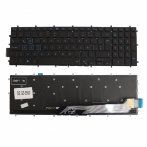 TECLADO PARA DELL G3 15 G5-5500 G5-5570 G3-3578 E-B C/I C/N AZUL