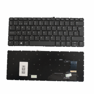 TECLADO PARA HP 830 G8 CBE S/N