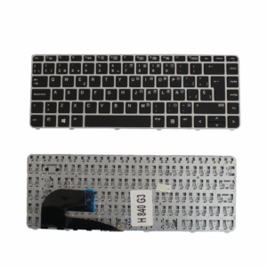 TECLADO PARA HP 840 G3 E-B S/N