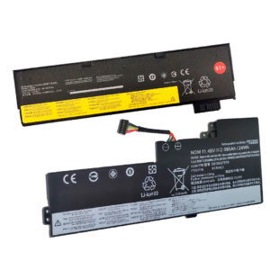PACK ESENCIAL 4 PARA TU LAPTOP:<br>BATERIA PARA LENOVO 01AV493 30Wh 15.2V 4 CELDAS + BATERIA PARA LENOVO 01AV425 56Wh 10.8V 6 CELDAS