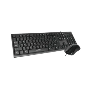 Combo Teclado y Mouse G17 con teclado impreso y mouse 3D