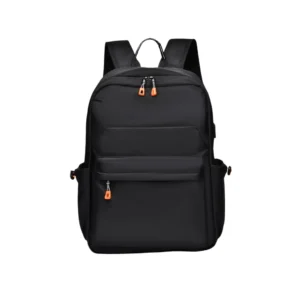 Mochila Zaytronic MOC-ANTR9141 para laptop 15.6" segura, multifuncional y resistente