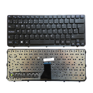 TECLADO PARA SONY SVE14 SVE141 SVE1411 SVE1412 SVE1413 ESP E-B S/N EXT