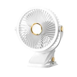 Ventilador portátil multifuncional F2 Ventilador y Lámpara 2 en 1