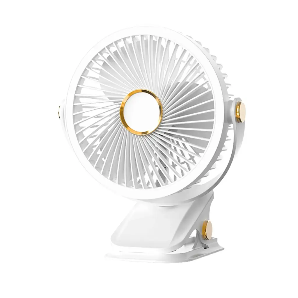 Ventilador portátil multifuncional F2 Ventilador y Lámpara 2 en 1