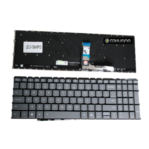 TECLADO LE IDEAPAD SLIM 3-15AHP10 15ARP10 15IRH10 15IRH10R SBE E/R C-I ENG INT